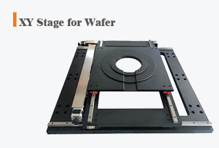 Motorized XY Stage for Wafer