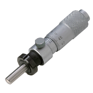 Micrometer Head With Locking Screw
