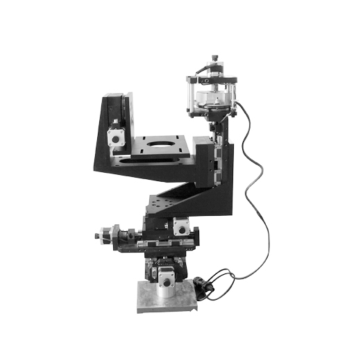 Automatic 5-axis Alignment System