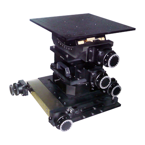 Manual 5-axis Alignment System