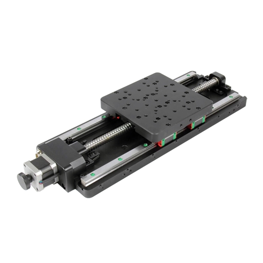 High Precision Motorized Linear Stage