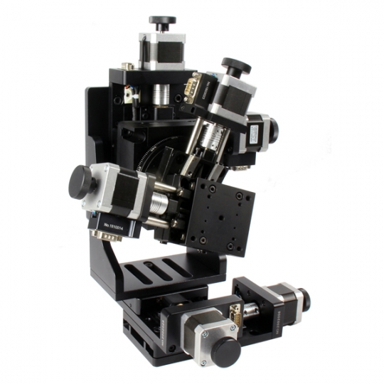 6-Axis Motorized Positioning Stage