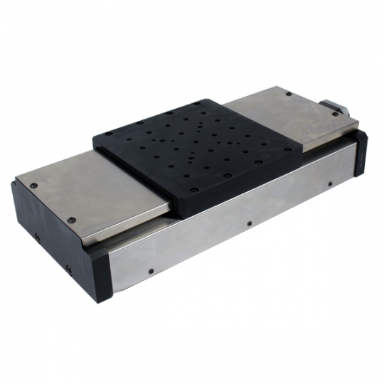 Motorized Linear Stage with Dustproof Cover