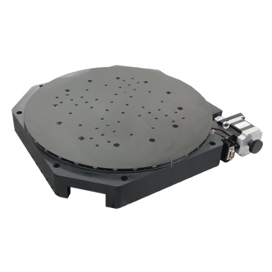 High Load Precise Motorized Rotary Table
